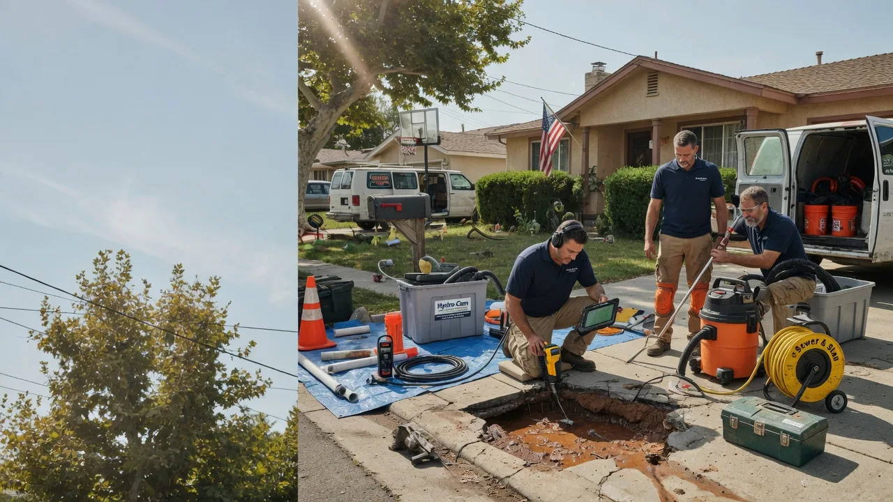 Slab Leak Repair in Garden Plain, KS near me